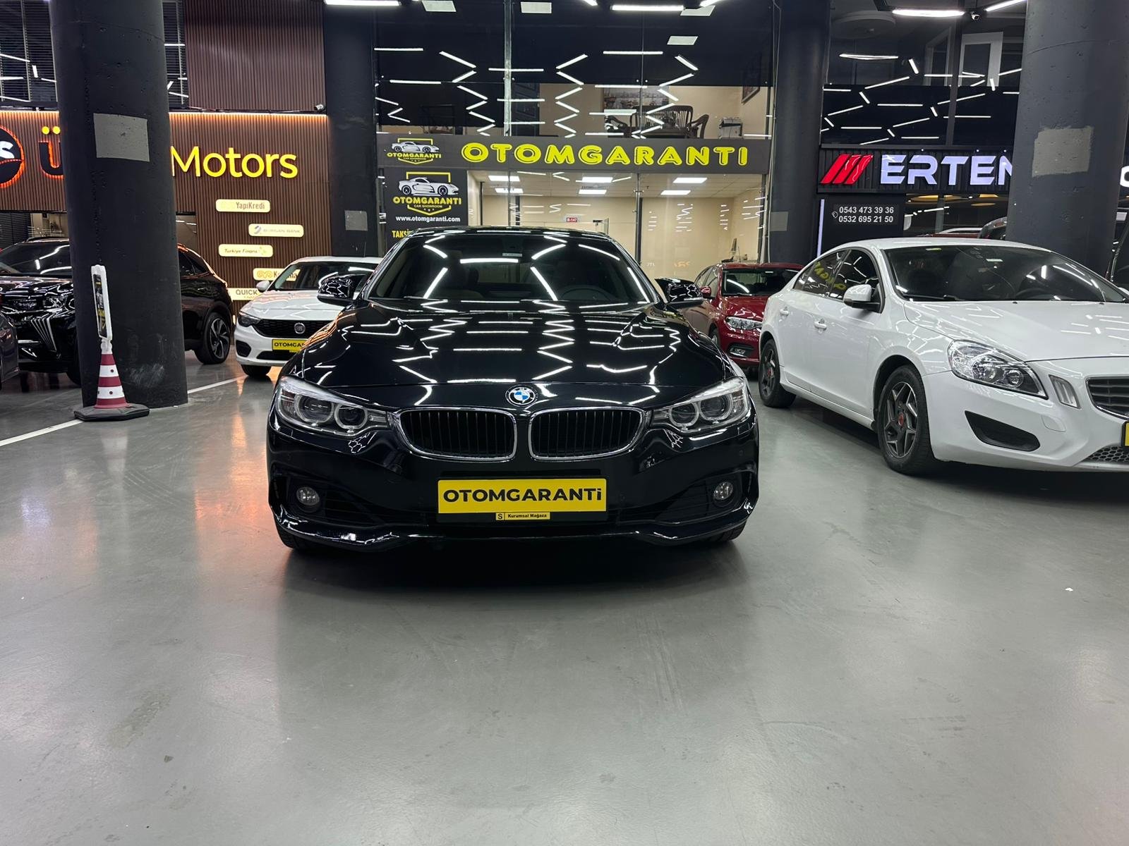 BMW 4.18İ 750 BİN PEŞİNATLA 36 AY TAKSİT İMKANI